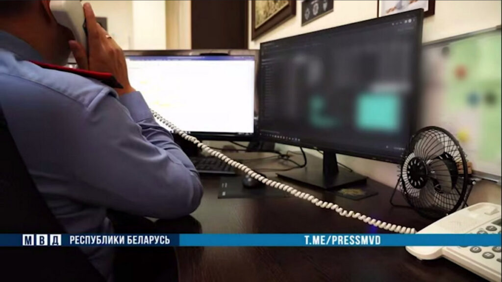 19-летнего гомельчанина задержали за создание фейкового TikTok милиции