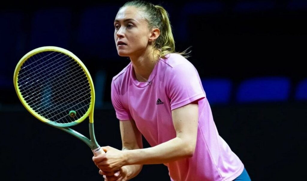 Саснович вылетела из квалификации WTA-1000 в Катаре
