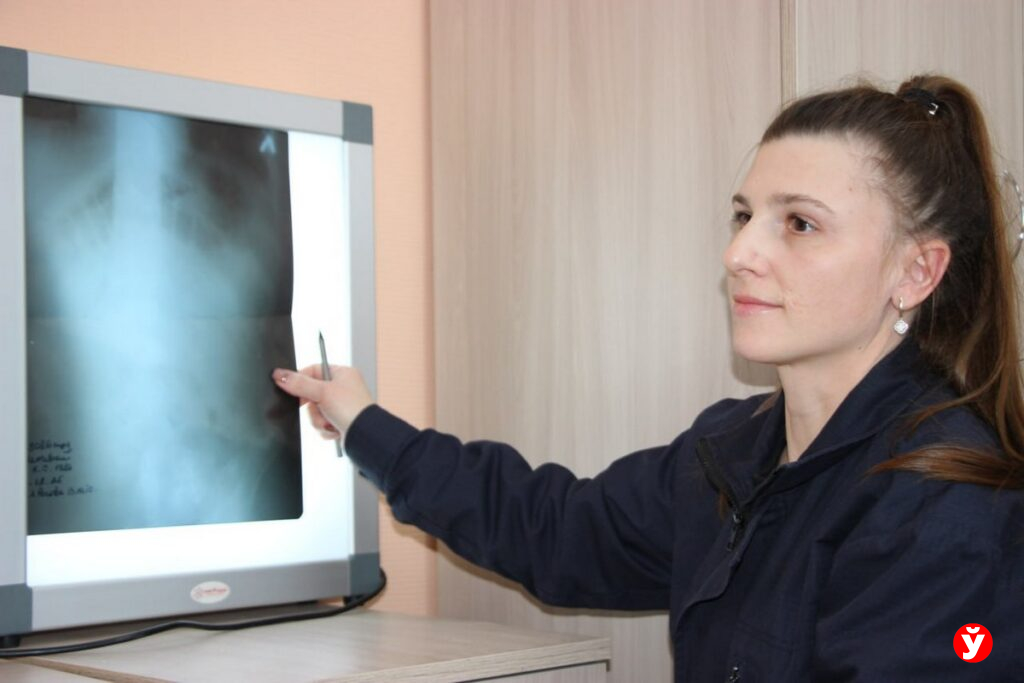 Наталья Карева, заместитель начальника сектора судебно-медицинских экспертиз Борисовского межрайонного отдела Государственного комитета судебных экспертиз