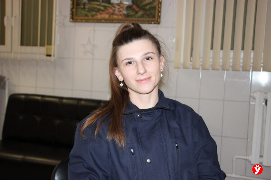 Наталья Карева, заместитель начальника сектора судебно-медицинских экспертиз Борисовского межрайонного отдела Государственного комитета судебных экспертиз