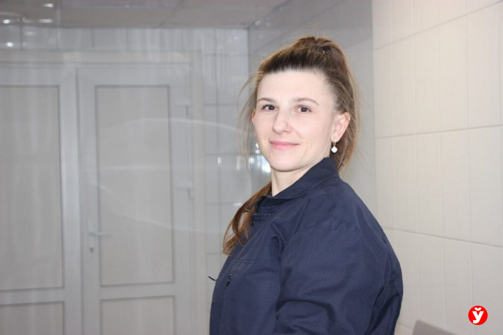 Наталья Карева, заместитель начальника сектора судебно-медицинских экспертиз Борисовского межрайонного отдела Государственного комитета судебных экспертиз