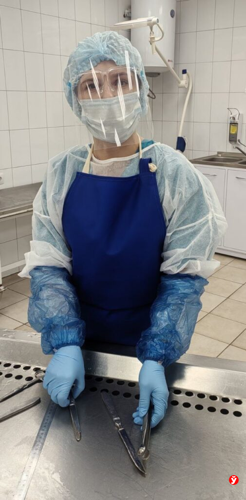 Наталья Карева, заместитель начальника сектора судебно-медицинских экспертиз Борисовского межрайонного отдела Государственного комитета судебных экспертиз