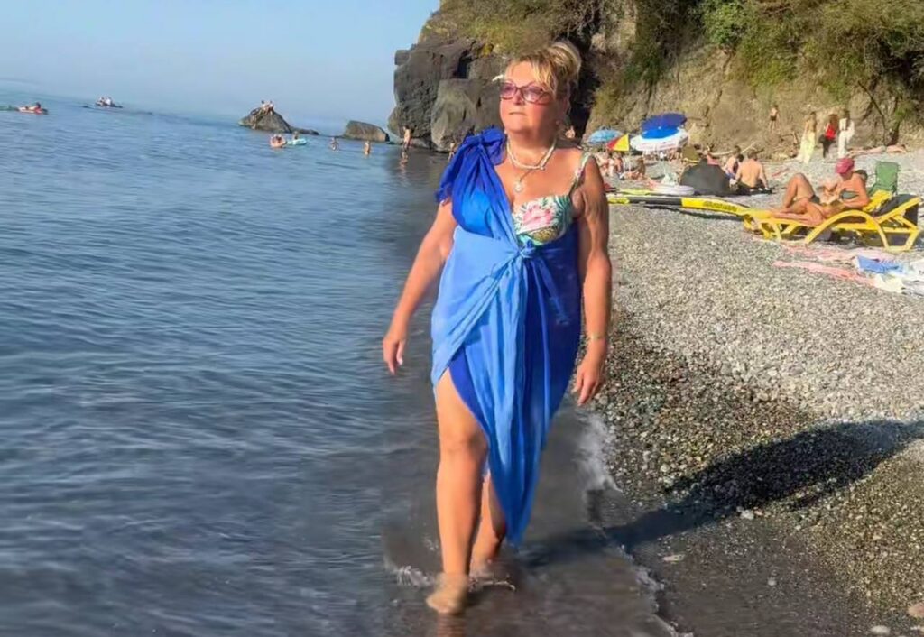 Зимовка в Египте на белорусскую пенсию: как 65-летняя Светлана осуществила мечту о море