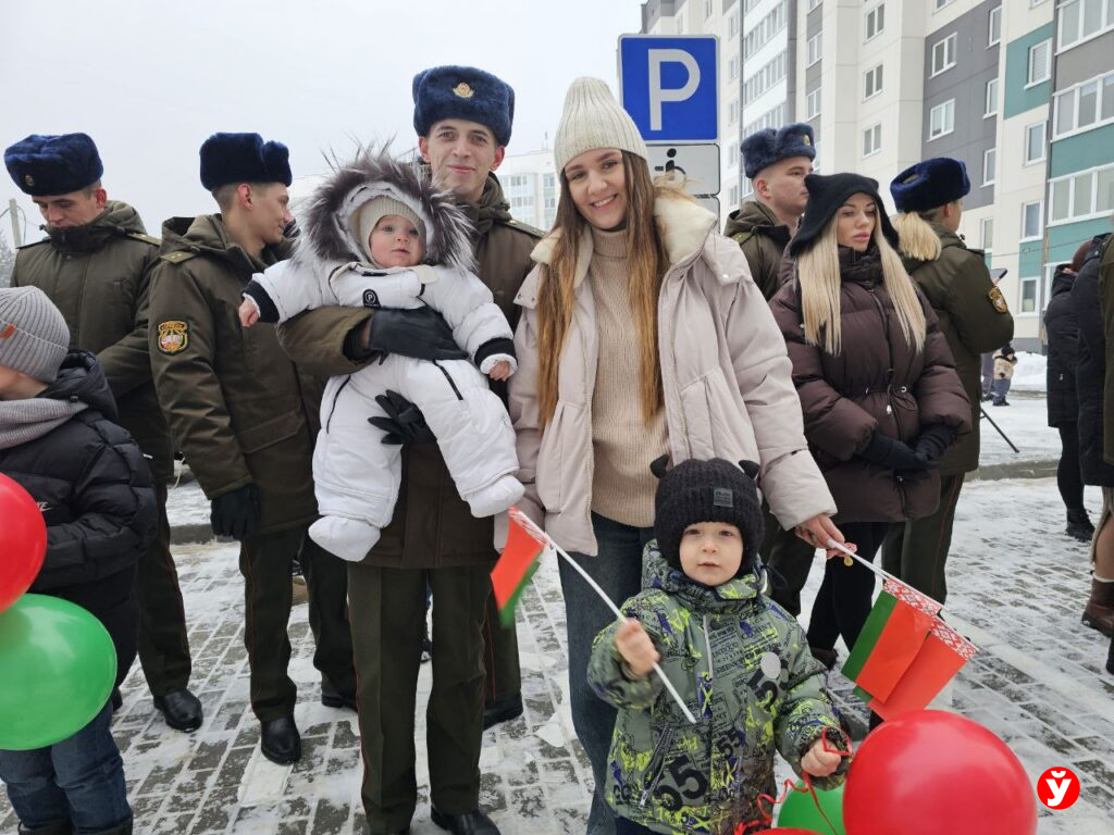 Борисов, арендное жилье