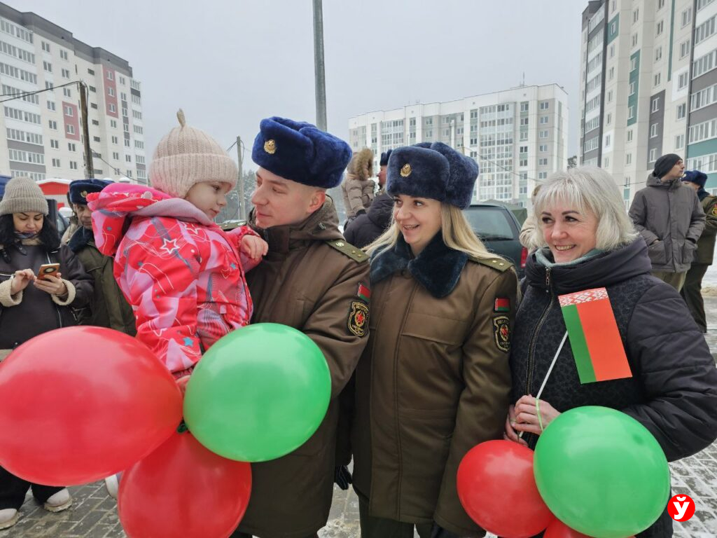 Борисов, арендное жилье