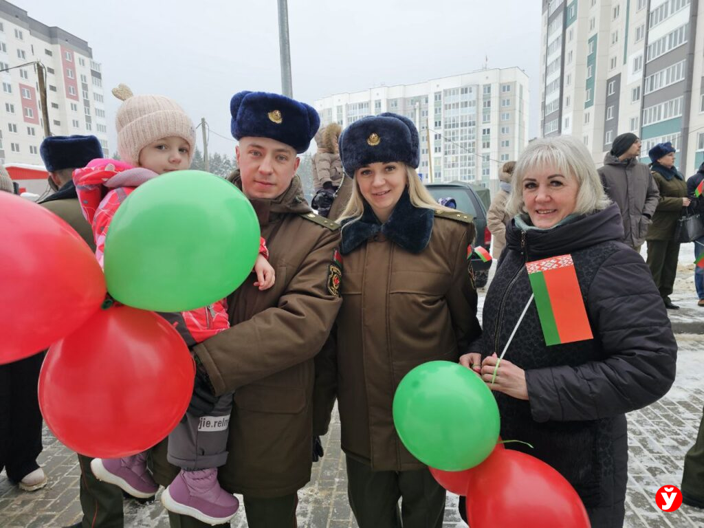 Борисов, арендное жилье