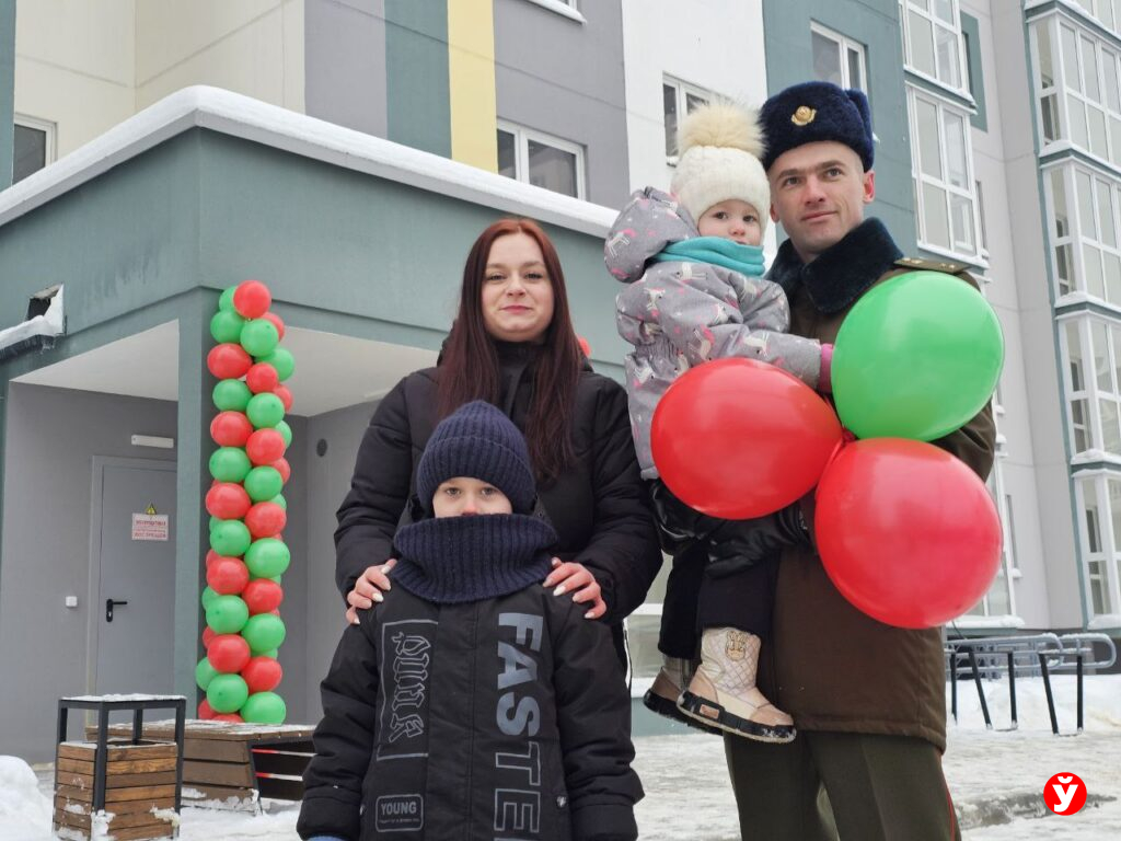 Борисов, арендное жилье