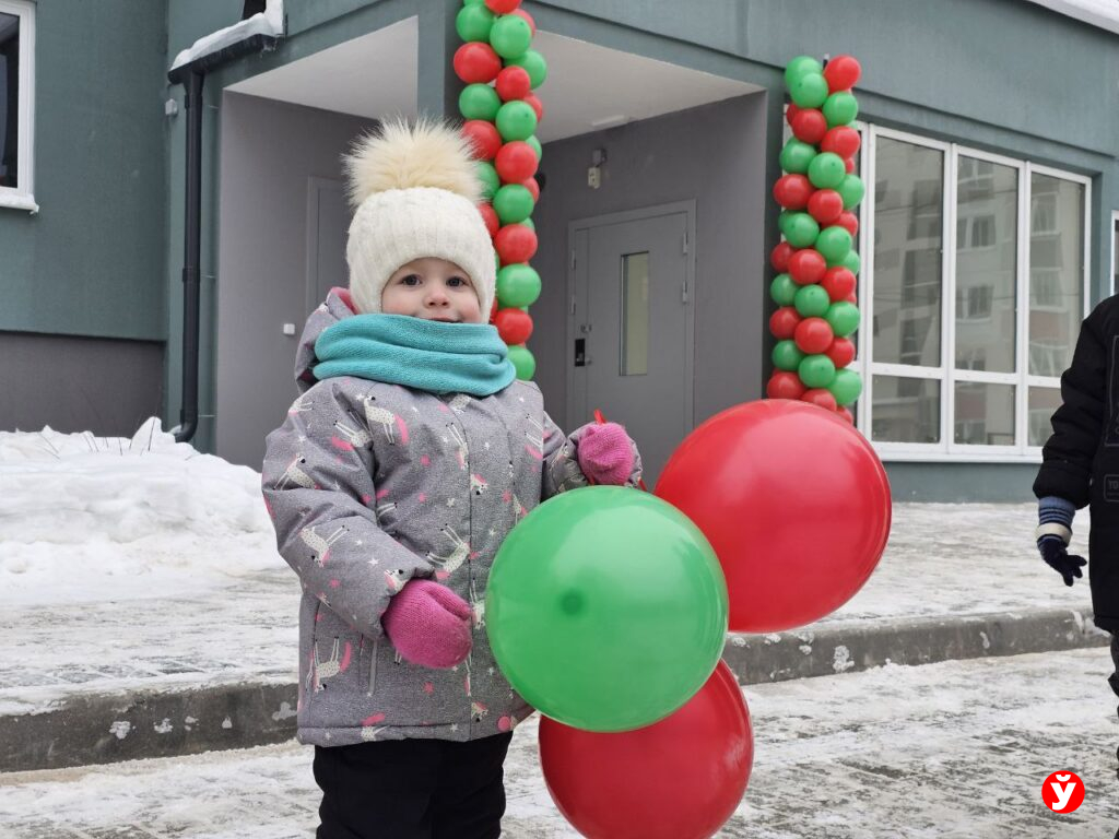 Борисов, арендное жилье