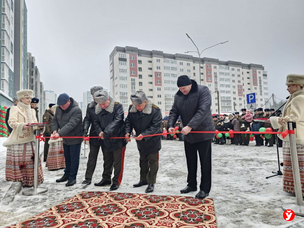 Начальник 72-го учебного центра гвардии полковник Александр Агейчик