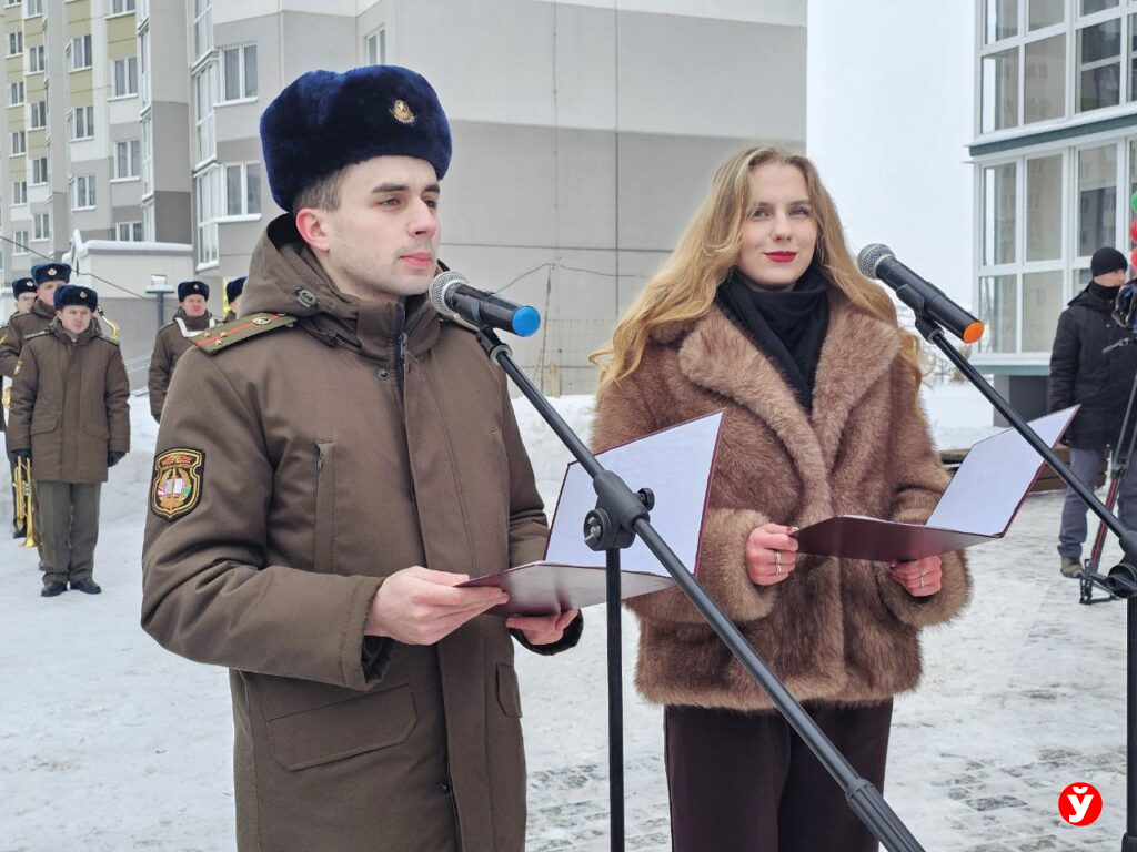 Борисов, жильё