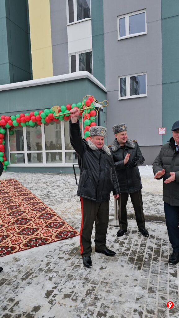 Начальник 72-го учебного центра гвардии полковник Александр Агейчик