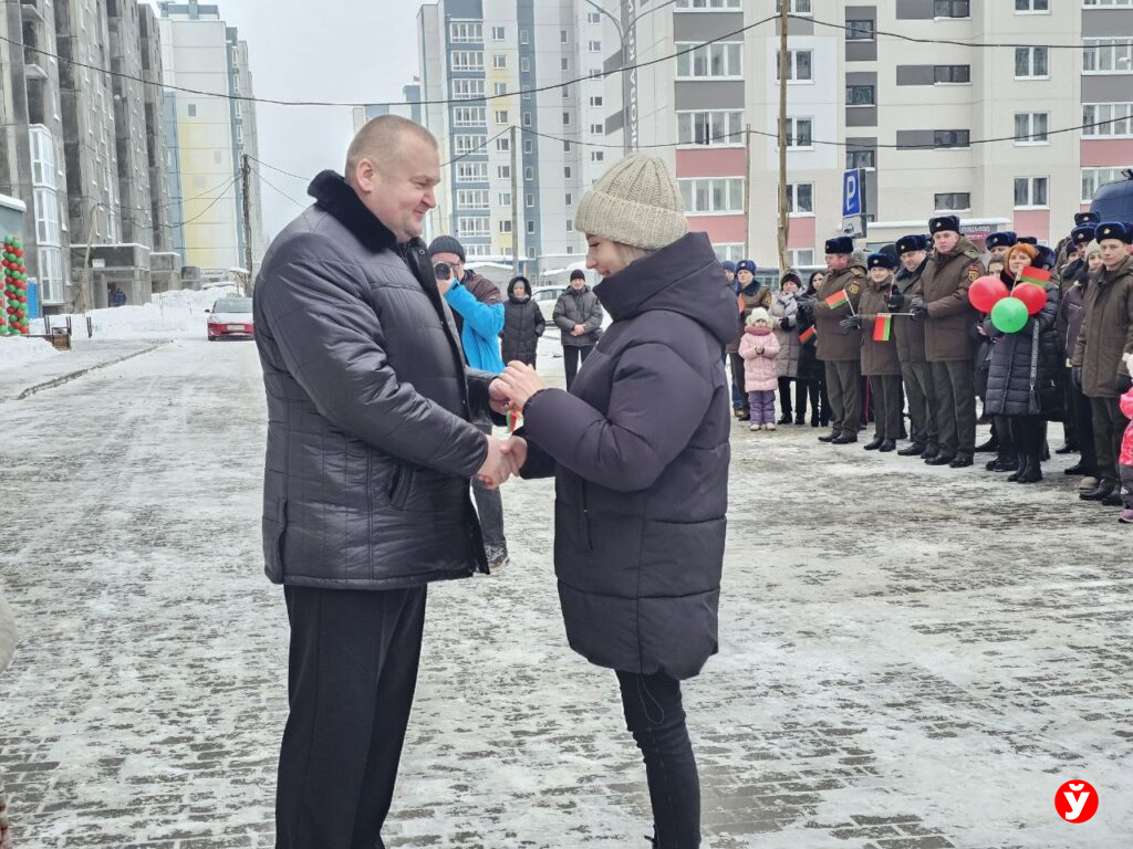 Начальник 72-го учебного центра гвардии полковник Александр Агейчик