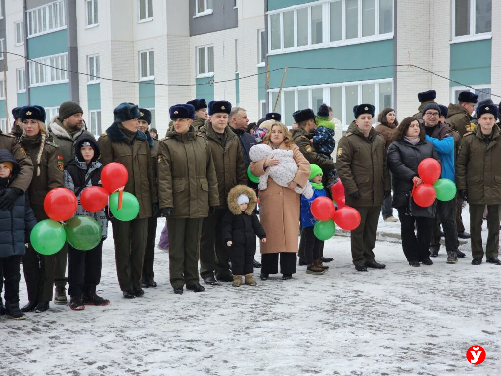 Начальник 72-го учебного центра гвардии полковник Александр Агейчик