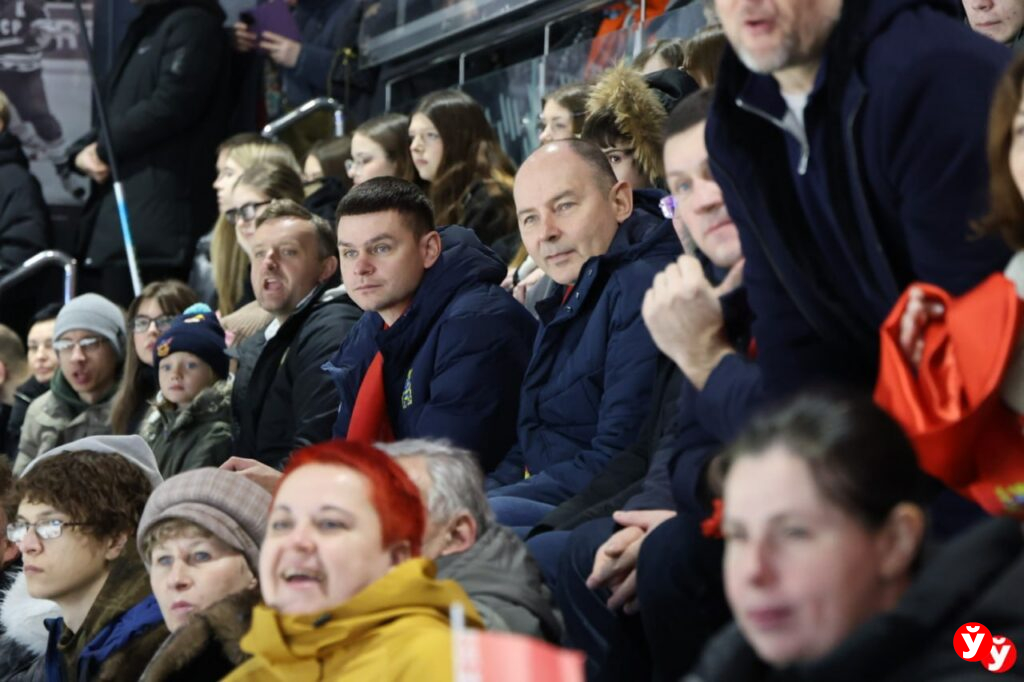 «Эмоции зашкаливали» — Алексей Кушнаренко о захватывающем матче на льду