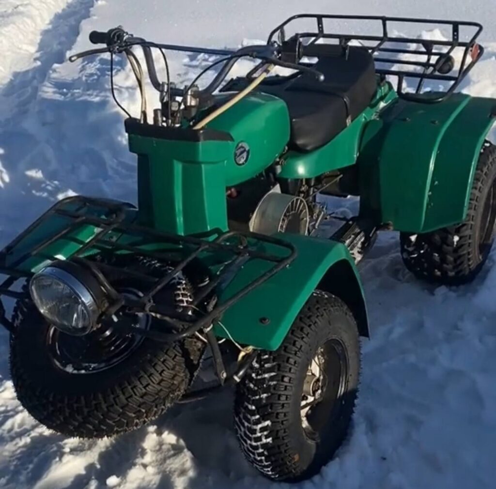 квадроцикл