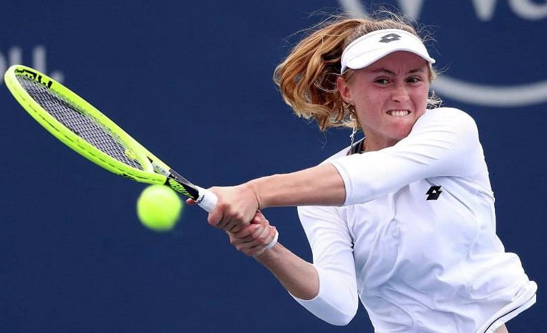Саснович сыграет с румынкой в 1/32 финала турнира WTA в Дубае