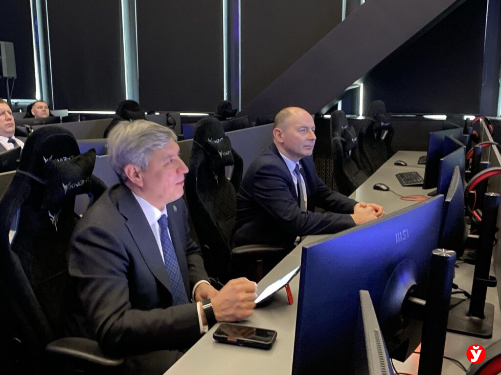 От чистого поля до IT-столицы: что увидел Кушнаренко в Иннополисе