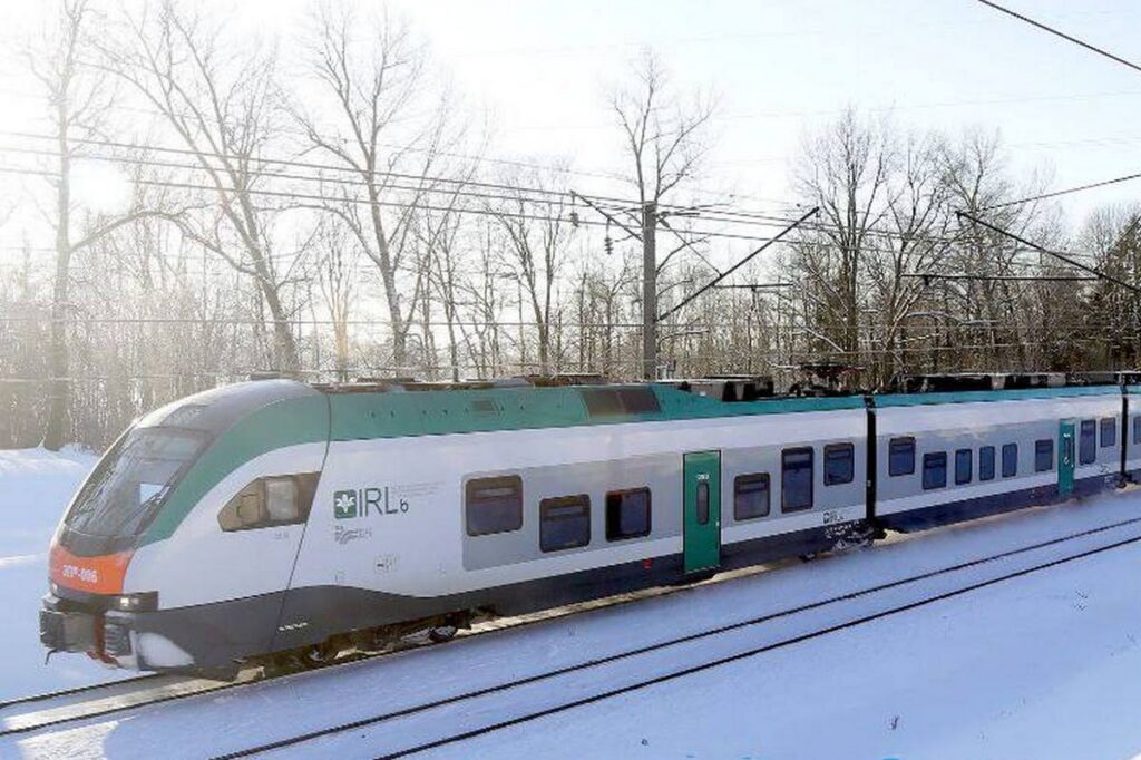 Поезд Полоцк — Брест задерживается из-за столкновения с диким животным