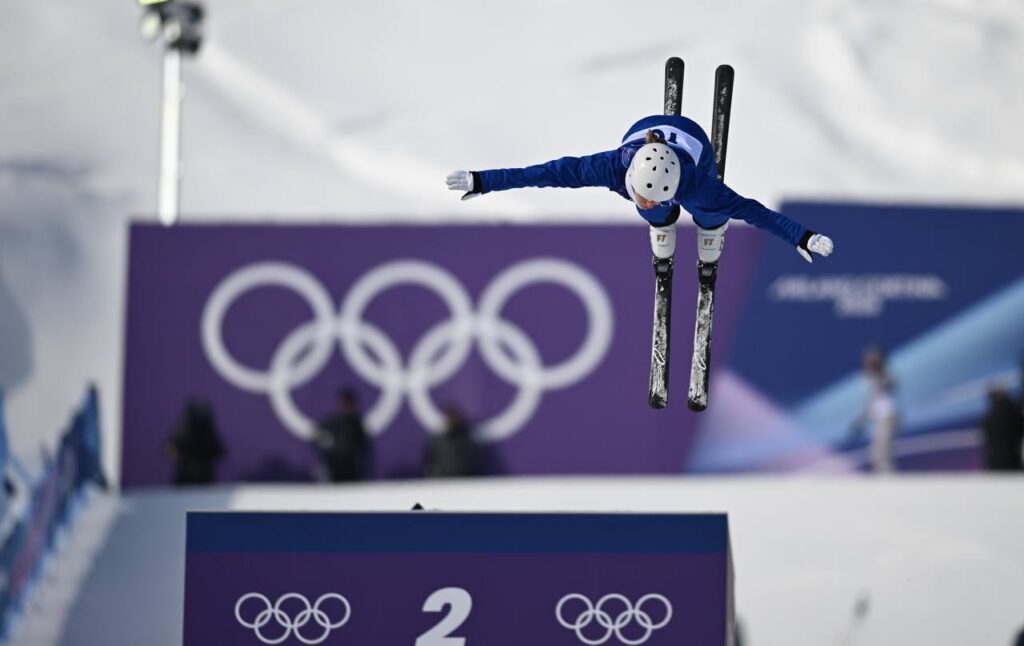 Анна Гуськова вышла в финал Олимпийских игр по лыжной акробатике в Италии