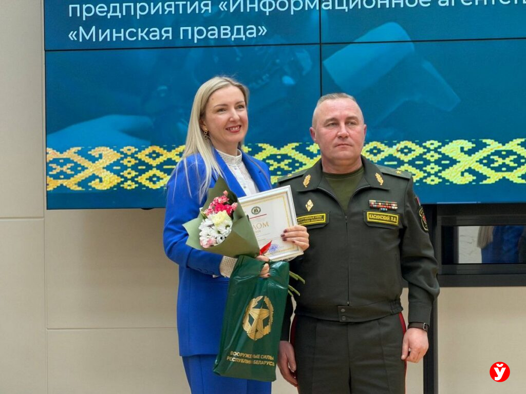 «Пропускаю через себя»: журналист «МП» и жена военного – среди победителей конкурса Минобороны