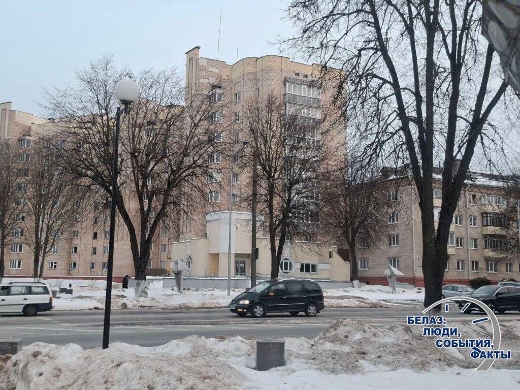 БЕЛАЗ откроет семейное кафе в Жодино