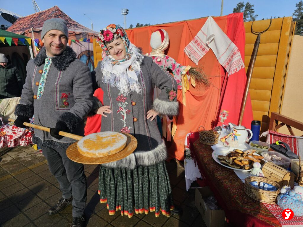 Минская лыжня