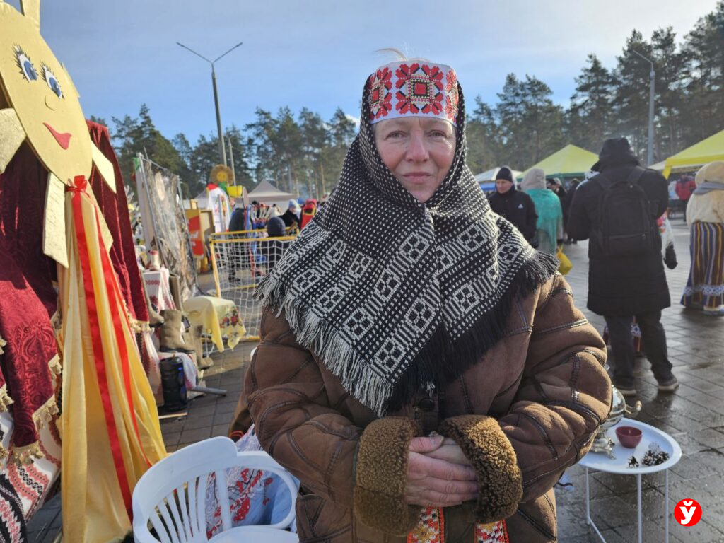 Минская лыжня