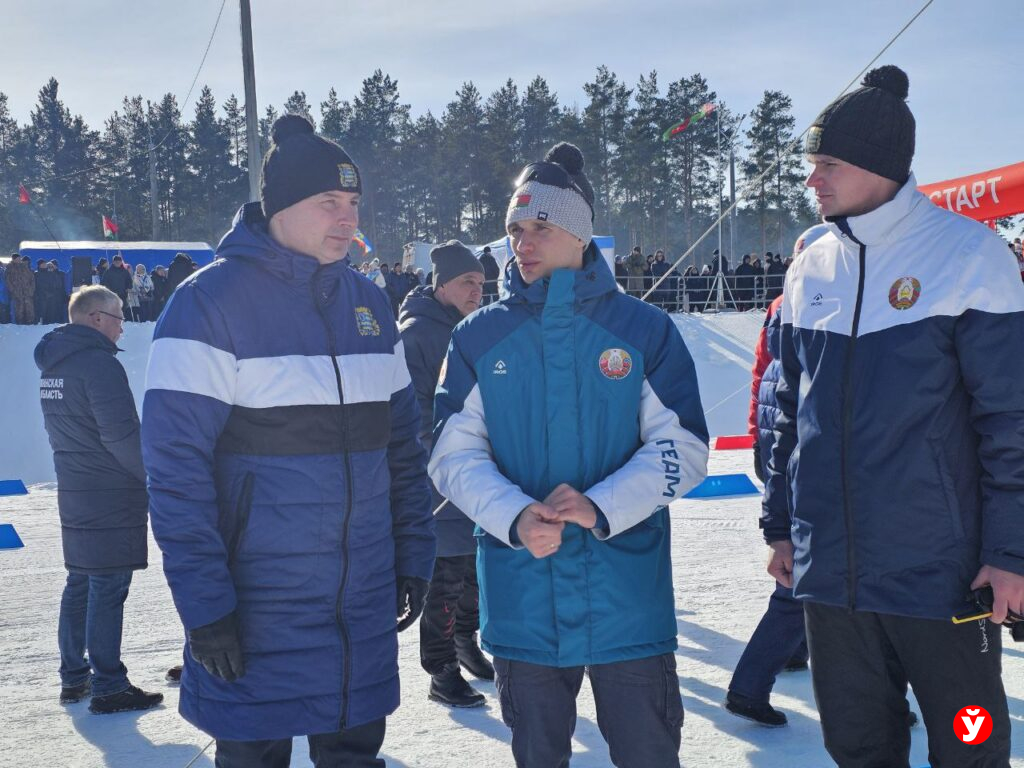 Минская лыжня