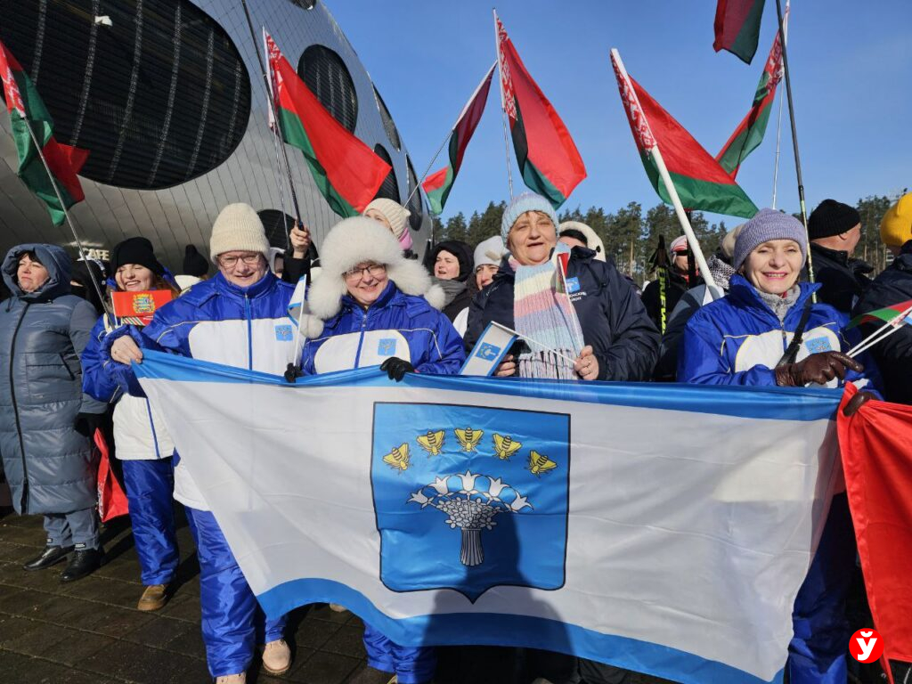 Минская лыжня