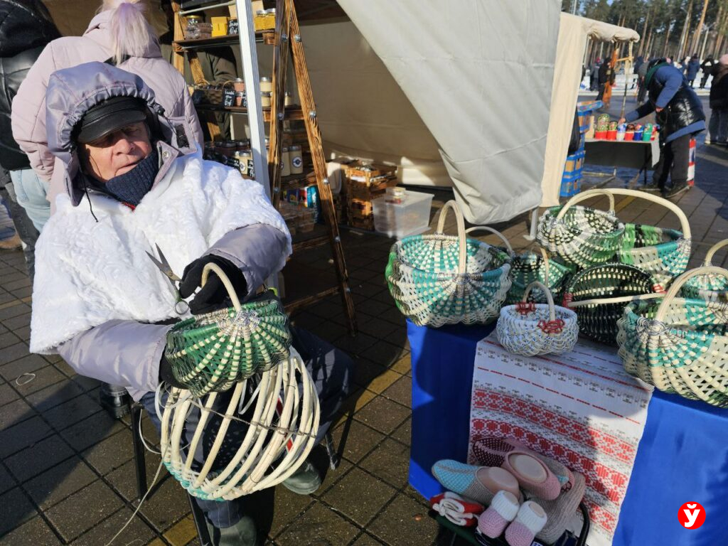 Минская лыжня