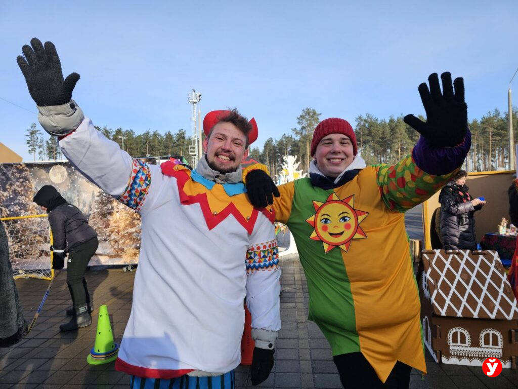 Минская лыжня