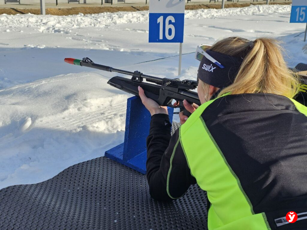 Минская лыжня