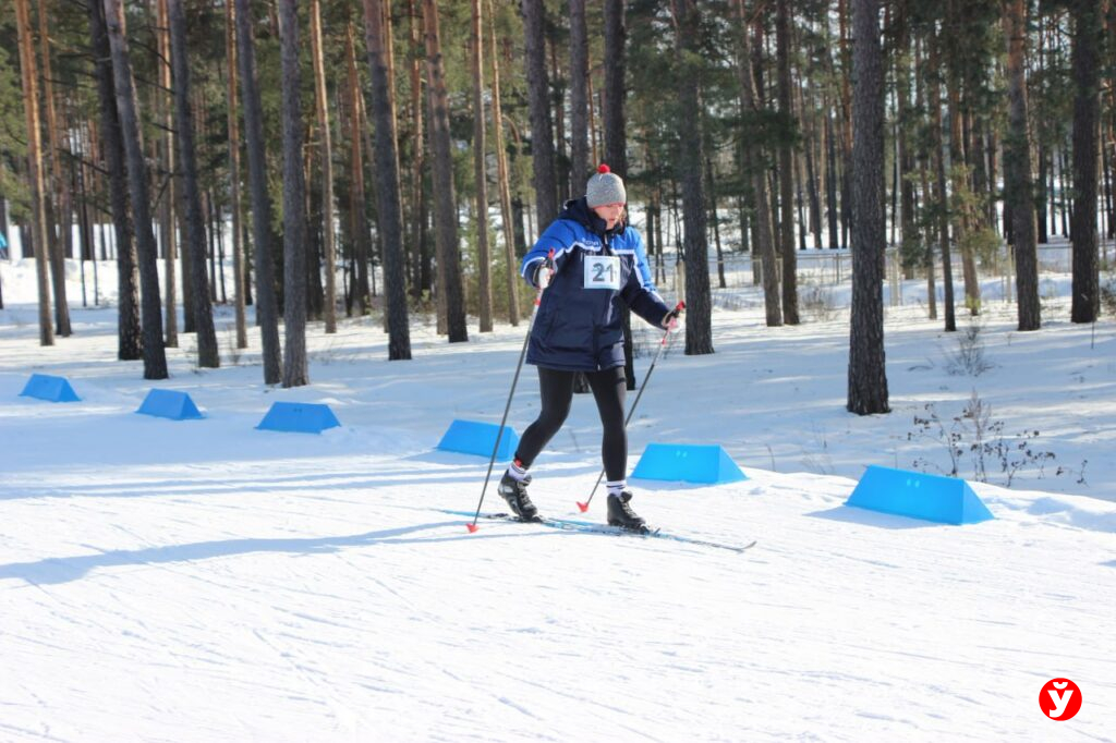 Минская лыжня