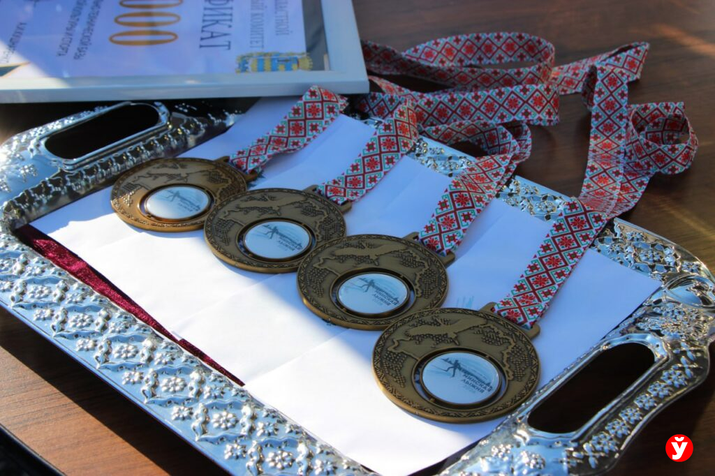 Областной спортивный праздник «Минская лыжня-2026»