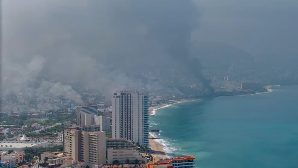 Убит лидер наркокартеля Эль Менчо: спецоперация в Мексике при участии США