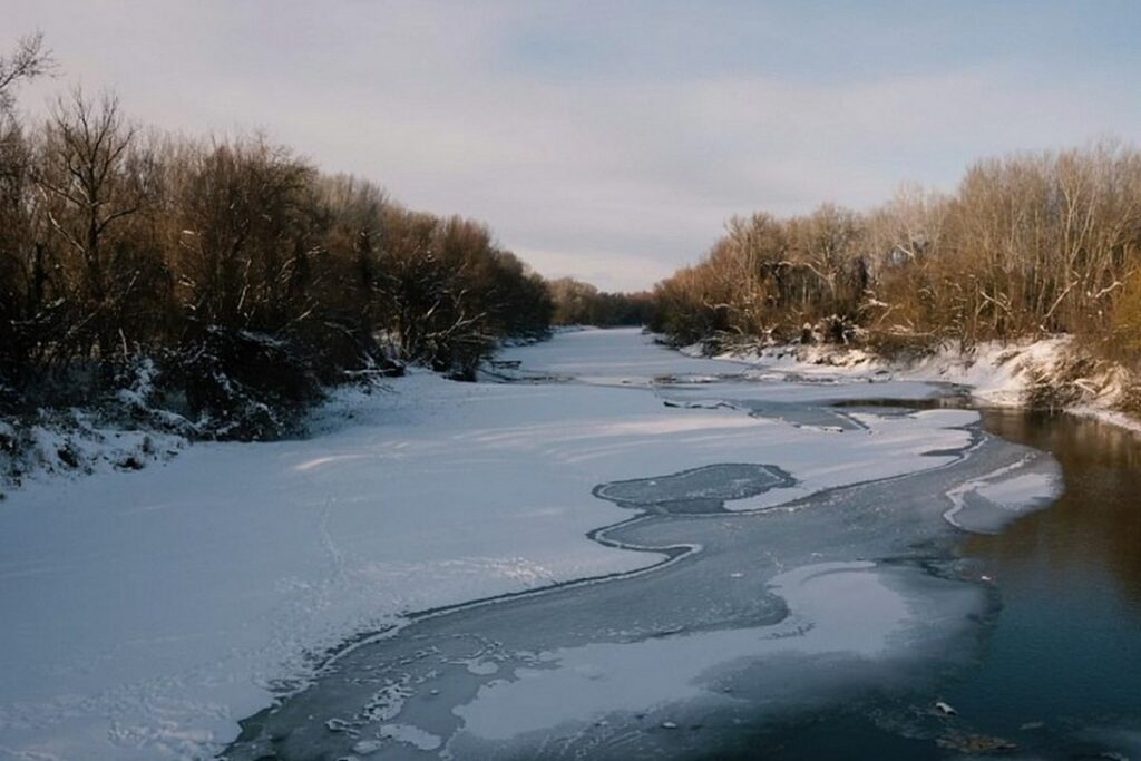 Лёд тронулся: где в Беларуси ждать подъёма воды