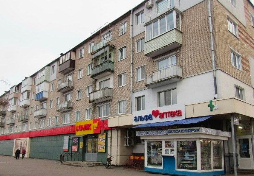 В Борисове опять продают легендарный «Северный». Узнали цену