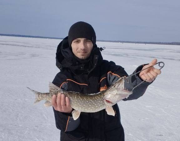 Где клюет лучше всего: рыболов из Минска поделился секретами сезона