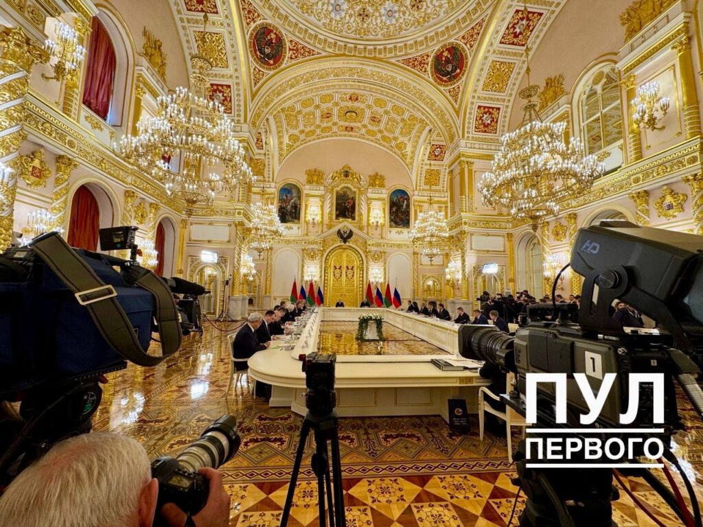 Безопасность и экономика — Лукашенко обозначил приоритеты Союзного государства