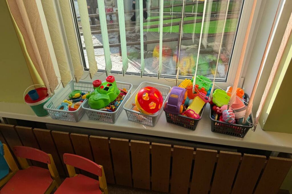 Группа для малышей от года откроется в березинском «Родничке» с марта