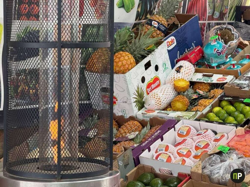 От картофеля по 80 копеек до личи за 100 рублей: сколько стоят овощи и фрукты в Таборах