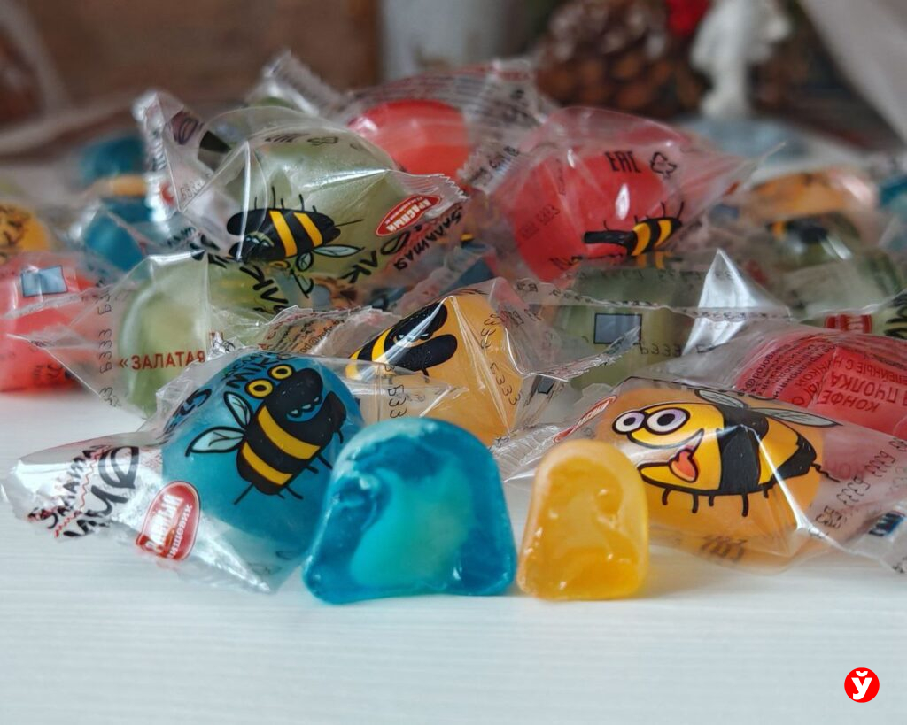 Кислые «пчелки» от «Красного пищевика» смутили белорусов: что оказалось не так?