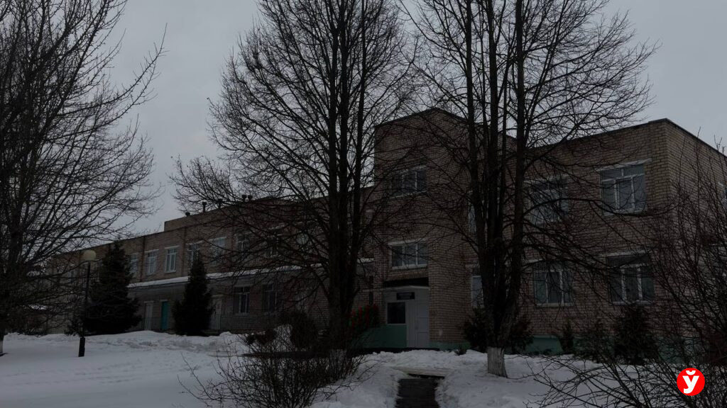 Инфекционка в Крупках