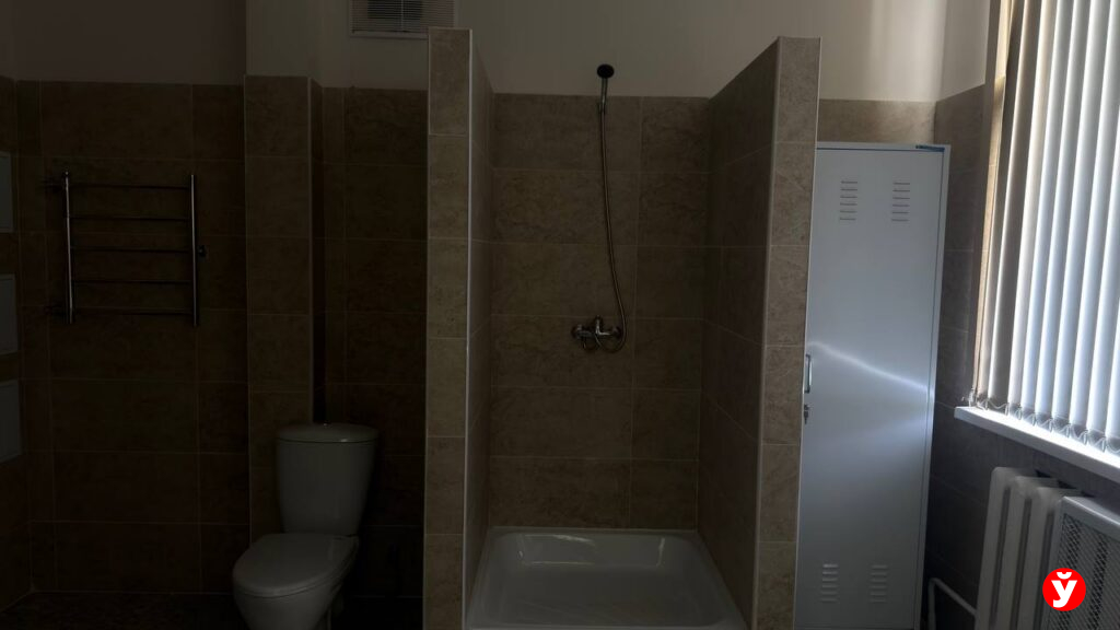 Инфекционка в Крупках