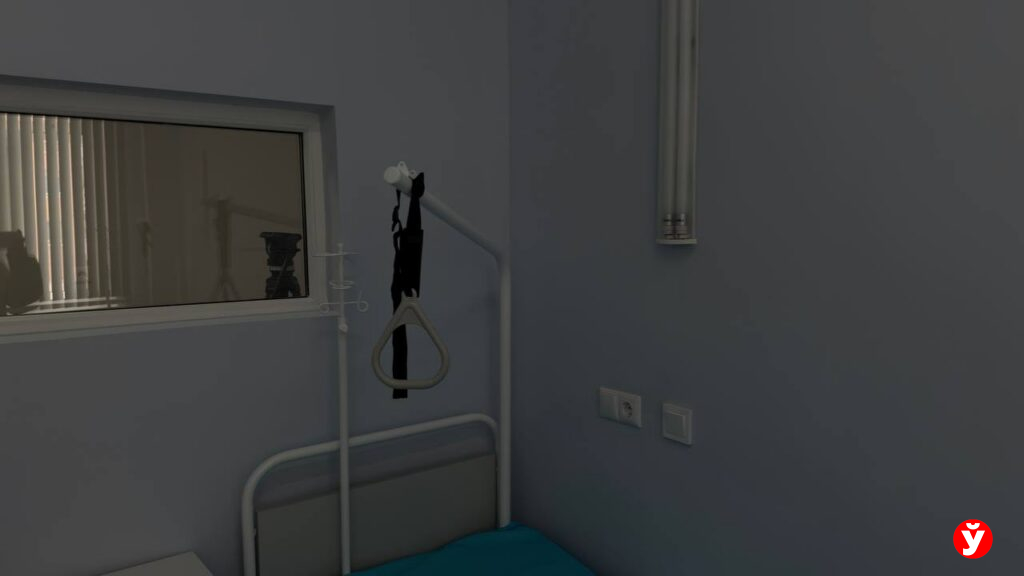 Инфекционка в Крупках