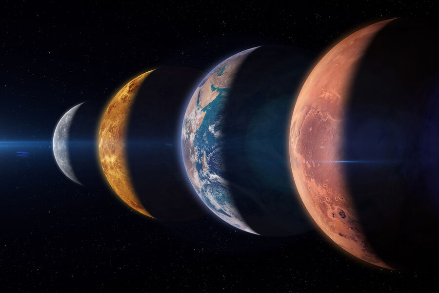 Шесть планет выстроятся в ряд – когда и как увидеть редкий парад в конце февраля