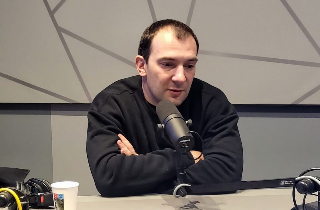 Врач, Навальный и ядовитая лягушка: невероятная история Полупана