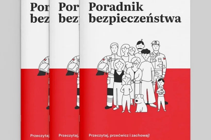Польские власти потратили $15 миллионов на бесполезные брошюры