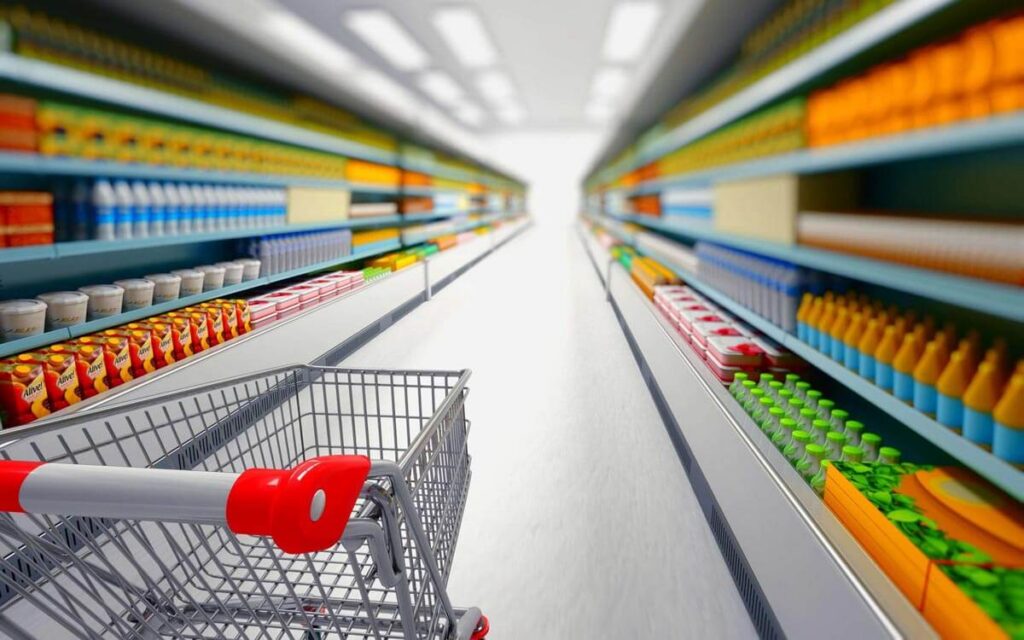 Белорусов просят сообщать о перебоях в торговом обслуживании во время непогоды