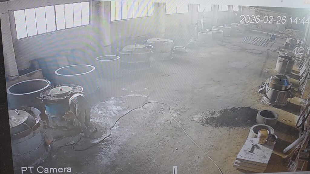 В Логойске плотник-бетонщик потерял сознание после удара током